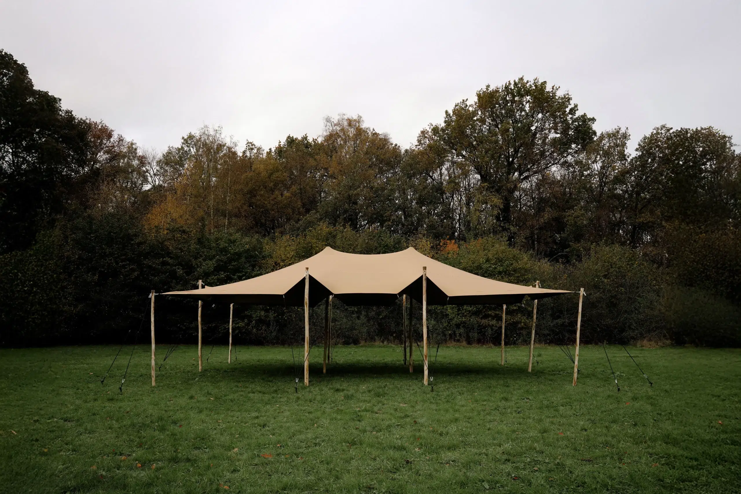 Termékképek HQ8 stretch sátor homok